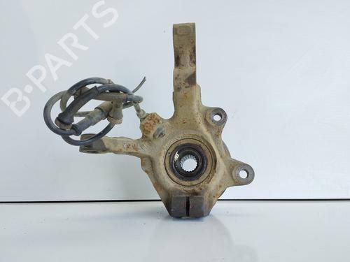 Used Left front steering knuckle Left front steering knuckle RENAULT KANGOO (KC0/1_) [1997-2026] 32468491 32468491