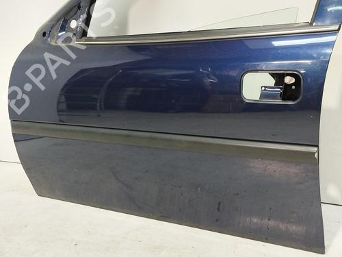 Left front door OPEL VECTRA B (J96) 1.6 i 16V (F19) | BP29174559C2 