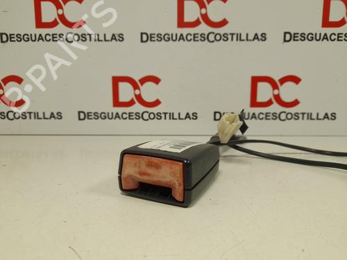 Front right seatbelt CHEVROLET EPICA (KL1_) 2.0 D | BP17406552I25 
