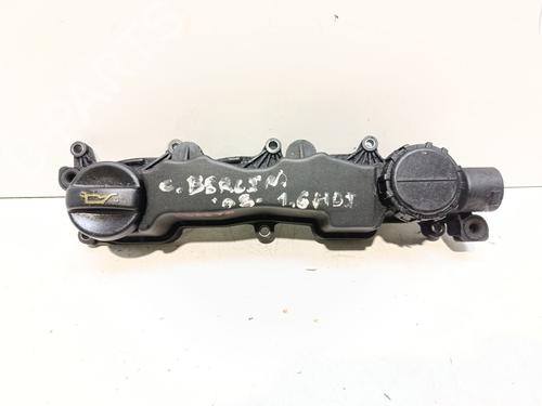 Valve cover CITROËN BERLINGO MULTISPACE (B9) 1.6 HDi 75 16V | BP40102128M124 - Image 5
