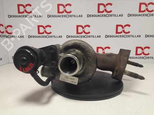 Used Turbocharger/Supercharger HYUNDAI GETZ (TB) 1.5 CRDi (88 hp) 17406221