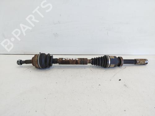 Used Right front driveshaft Right front driveshaft RENAULT MEGANE I Classic (LA0/1_) 1.9 dCi (LA05, LA1F) (102 hp) 36390290 36390290