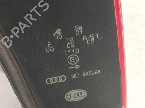 Right taillight AUDI A4 B6 (8E2) 2.4 | BP28192088C35 