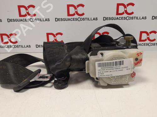 Used Rear left seatbelt AUDI A4 B7 (8EC) 2.5 TDI (163 hp) 17405899
