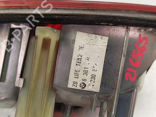Right tailgate light BMW 3 (E46) 320 d | BP27712305C80 