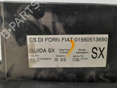 Climate control ALFA ROMEO GT (937_) 1.9 JTD (937CXN1B) | BP17406649I5 