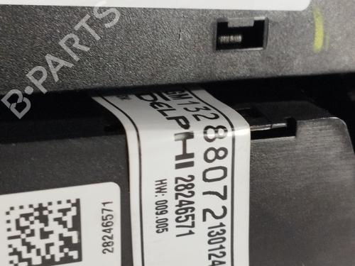 Radio OPEL ASTRA J Sports Tourer (P10)  | BP25249251E6 