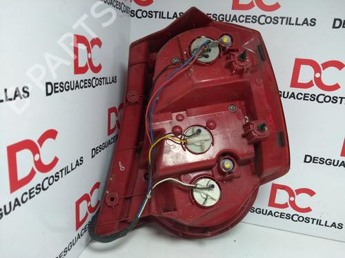 Left taillight CHEVROLET AVEO / KALOS Hatchback (T250, T255) 1.4 | BP17401304C34 