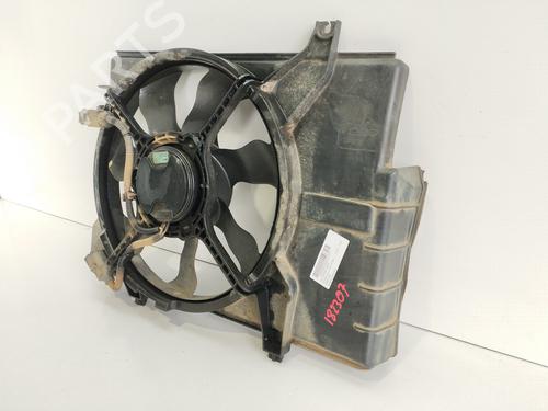 Radiator fan HYUNDAI GETZ (TB) 1.5 CRDi | BP25017194M35 