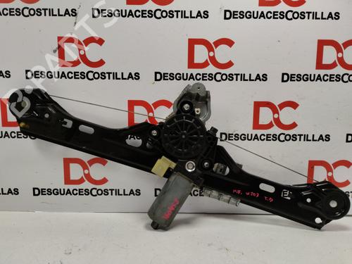 Rear right window mechanism MERCEDES-BENZ C-CLASS (W203) C 220 CDI (203.006, 203.008) (143 hp) 17419206