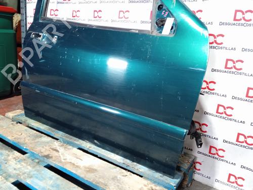 Right front door SEAT TOLEDO I (1L2) 1.9 TD | BP29176501C3 