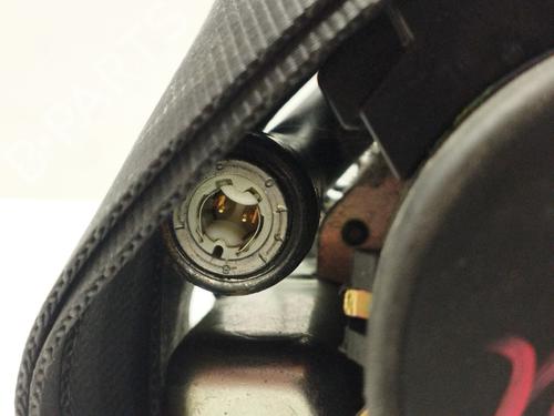Front right seatbelt CITROËN C4 I (LC_)  | BP23225818I25 
