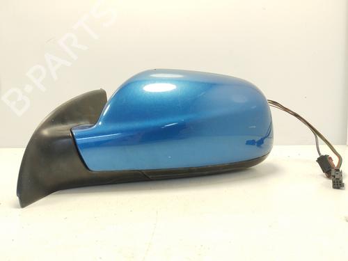 Used Left mirror PEUGEOT 307 Break (3E) 1.6 HDi 110 (109 hp) 17420356