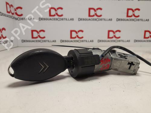 Used Ignition barrel CITROËN C5 II (RC_) 2.0 HDi (RCRHRH) (136 hp) 17407788