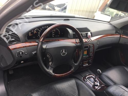 Pipe MERCEDES-BENZ S-CLASS (W220) S 400 CDI (220.028, 220.128) | BP17424256M125 