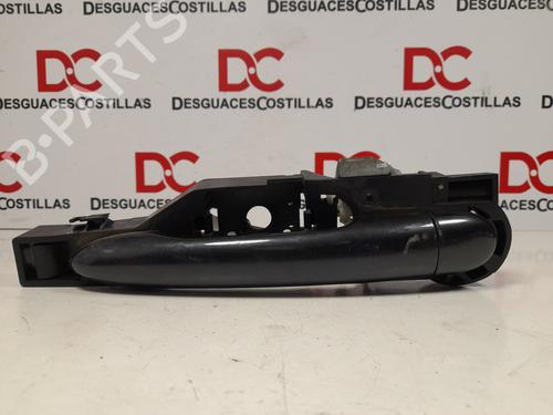 Used Rear right exterior door handle RENAULT LAGUNA III (BT0/1) 2.0 dCi (BT01, BT08, BT09, BT0E, BT0K, BT12, BT1C, BT1D,... (150 hp) 17406788