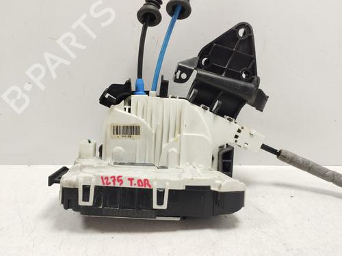 Used Rear right lock MERCEDES-BENZ C-CLASS (W204) C 350 4-matic (204.087) (272 hp) 23265267