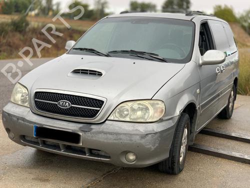 Fuse box KIA CARNIVAL II (GQ) 2.9 CRDi | BP17412015E1 
