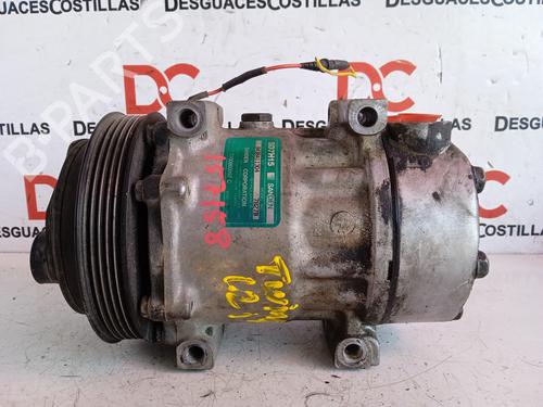 AC-Kompressor AC-Kompressor RENAULT TWINGO I (C06_) [1993-2012] 35931680 35931680