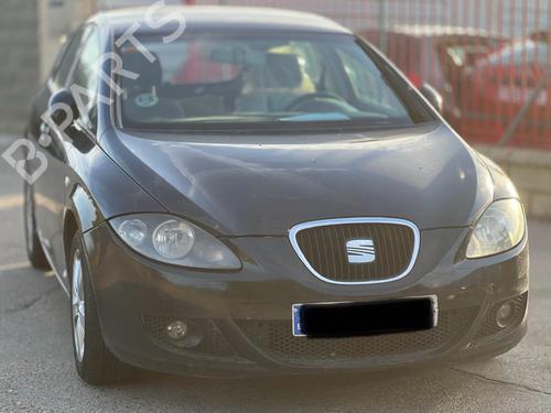 Front right window mechanism SEAT LEON (1P1)  | BP28478623C23 