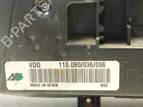 Instrument cluster FORD GALAXY I (WGR) 1.9 TDI | BP17424295C47 