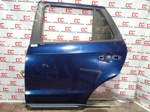 Used Left rear door HYUNDAI SANTA FÉ II (CM) 2.2 CRDi GLS (150 hp) 17422218