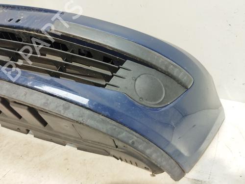 Front bumper RENAULT CLIO III (BR0/1, CR0/1)  | BP28715017C7 