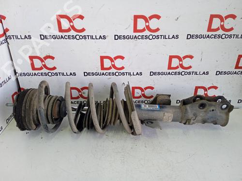 Højre fortil støddæmper MAZDA 2 (DE_, DH_) 1.3 (DE3FS) (86 hp) 30687955