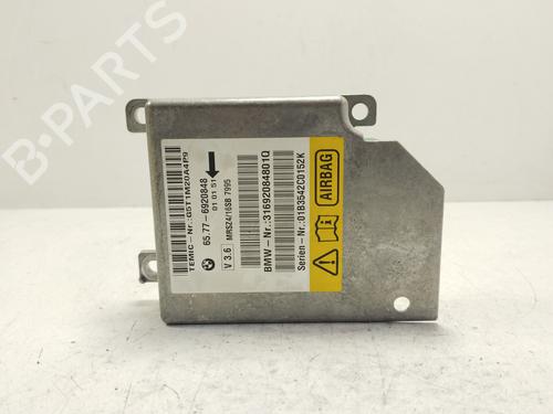 Airbag module BMW 5 (E39) 525 d (163 hp) 24472037