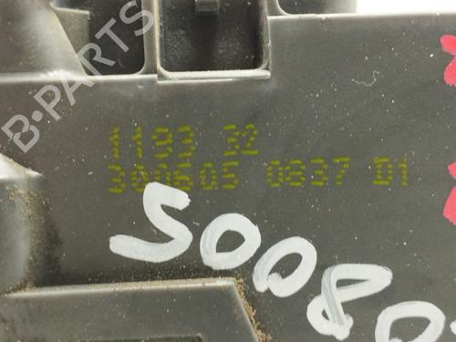 Rear right lock RENAULT GRAND SCÉNIC II (JM0/1_) 1.5 dCi (JM1E) | BP27379557C99 