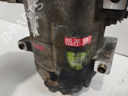 AC compressor AUDI A4 B5 (8D2)  | BP23560157M34 