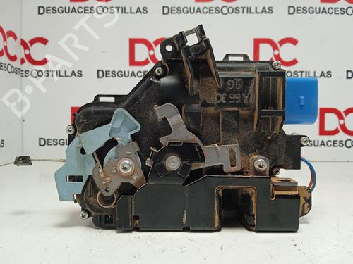 Used Front left lock VW CADDY III MPV (2KB, 2KJ, 2CB, 2CJ) 1.9 TDI (105 hp) 17413571