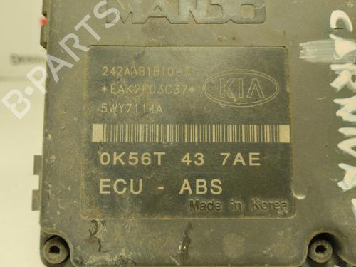 ABS pump KIA CARNIVAL II (GQ) 2.9 CRDi | BP17414454M43 