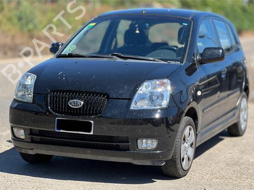 Used Parts KIA PICANTO I (SA) 1.1 (65 hp) 3501008