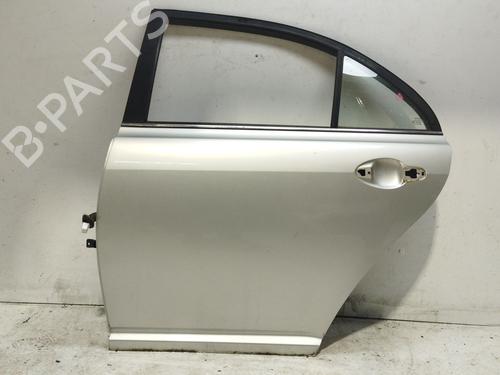 Used Left rear door Left rear door TOYOTA AVENSIS (_T25_) 2.0 D-4D (CDT250_, CDT250R) (116 hp) 34621936 34621936