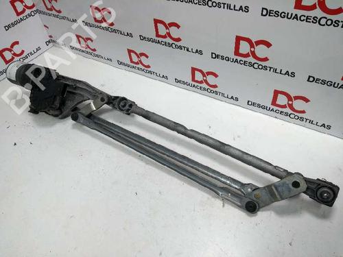 Used Front wiper motor FORD FOCUS II (DA_, HCP, DP) 1.8 TDCi (115 hp) 17396900