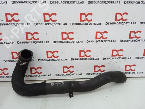 Intercooler-rør  PEUGEOT 307 Break (3E) 1.6 HDi 110 (109 hp) 28151506