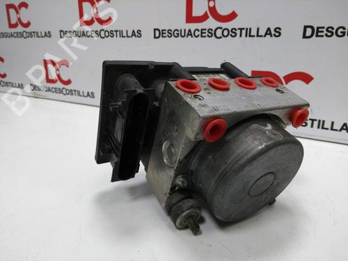 Used ABS pump RENAULT CLIO III (BR0/1, CR0/1) 1.5 dCi (88 hp) 17400152