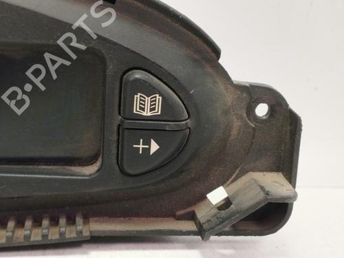 Cockpit CITROËN XSARA PICASSO (N68) 2.0 HDi | BP30623862C47