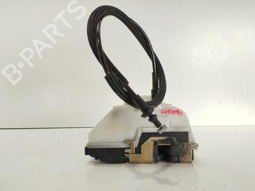Front left lock CITROËN C2 (JM_) 1.4 HDi | BP23848922C98 