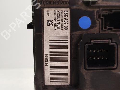 Fuse box PEUGEOT 407 (6D_) 2.0 (6DRFNB, 6DRFNE) | BP27648181E1 