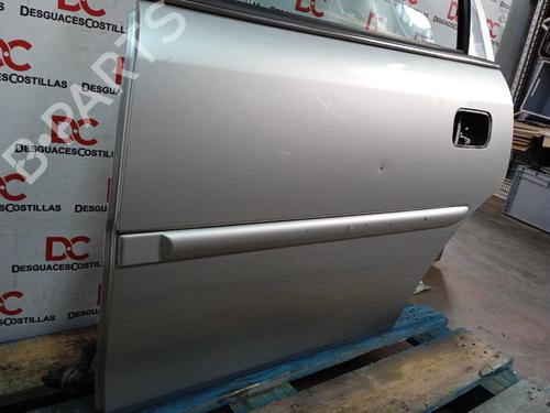 Left rear door OPEL VECTRA B (J96) 2.2 DTI 16V (F19) | BP17409987C4 