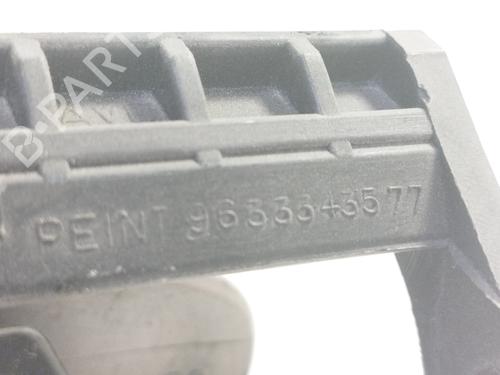 Front right exterior door handle CITROËN XSARA PICASSO (N68) 2.0 HDi | BP18250672C129 