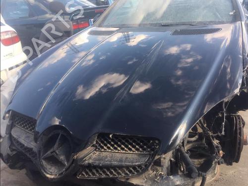 Sensor electrónico MERCEDES-BENZ SLK (R171) 200 Kompressor (171.445) | BP17407812M84 