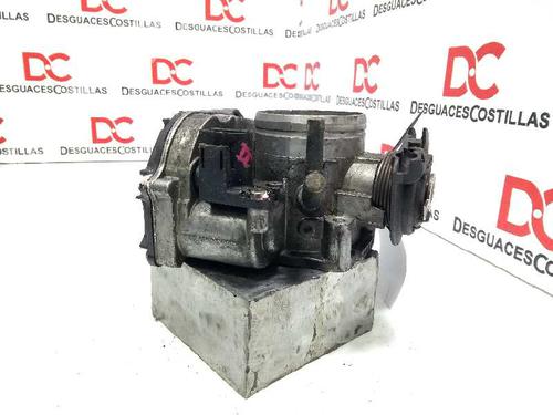 Used Throttle body SEAT IBIZA II (6K1) 1.6 i (101 hp) 17396744