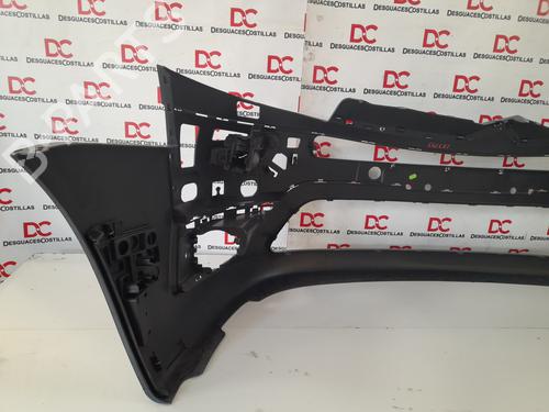 Front bumper CITROËN C4 Picasso I MPV (UD_) 1.6 VTi 120 | BP17408496C7 
