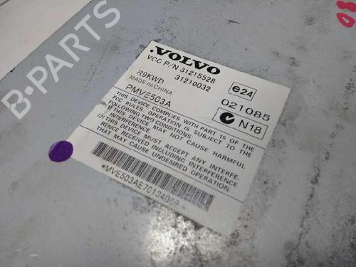 Radio VOLVO S80 I (184) D5 | BP17397336E6 