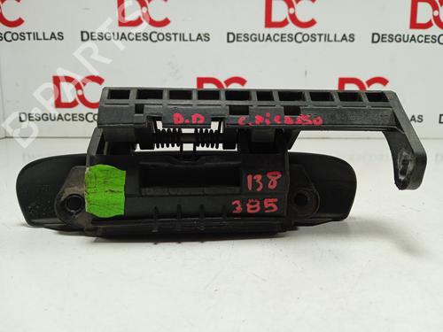 Front right exterior door handle CITROËN XSARA PICASSO (N68) 1.6 | BP23069074C129 