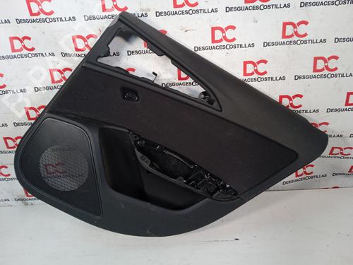 Guarnecido puerta trasera derecha AUDI A6 C7 (4G2, 4GC) 2.0 TDI (190 hp) 17414086