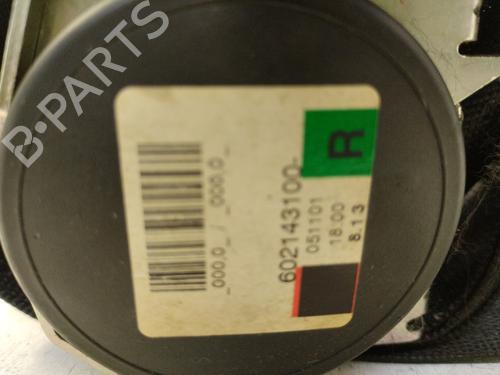 Front right seatbelt OPEL ASTRA H GTC (A04) 1.7 CDTi (L08) | BP17419922I25 